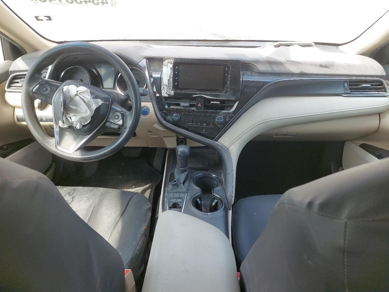 JTNB29HK3P3127083 - 2023 Toyota Camry - #45433145