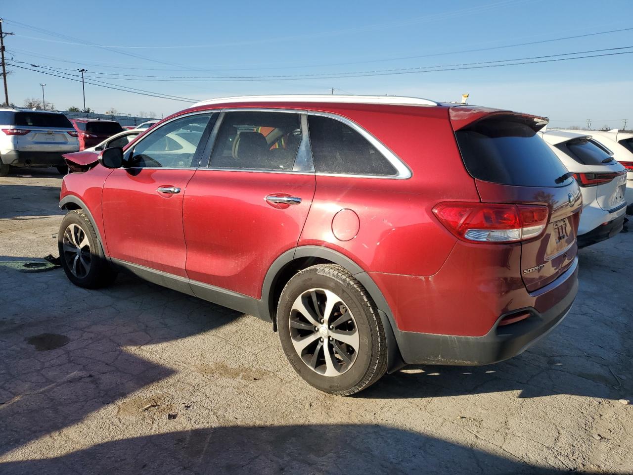 2016 Kia Sorento - Image 2