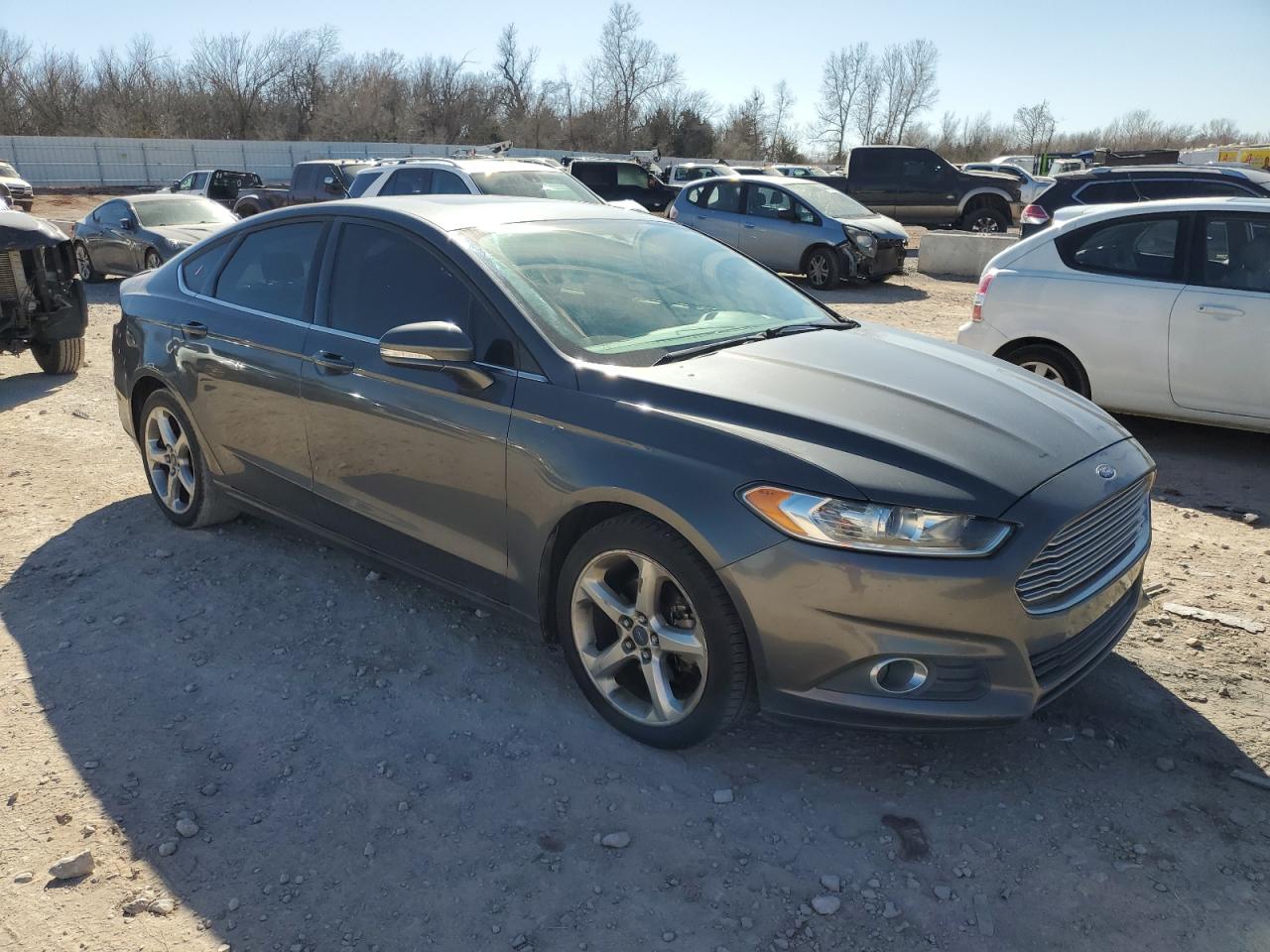 2015 Ford Fusion - Image 4