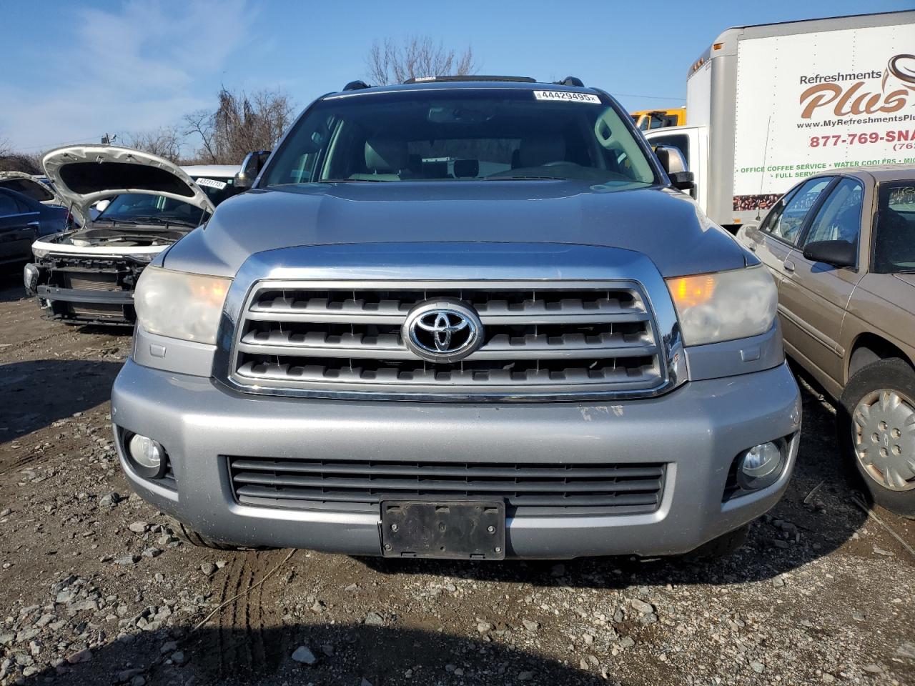 2008 Toyota Sequoia - Image 5