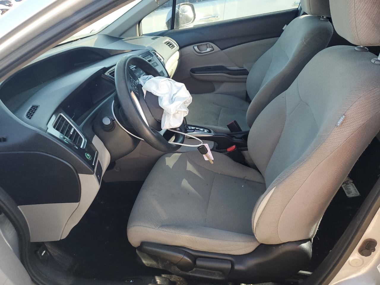 2013 Honda Civic - Image 7