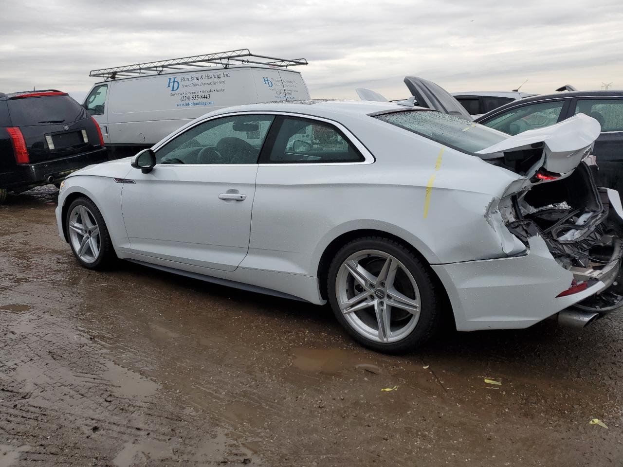2018 Audi A5 - Image 2