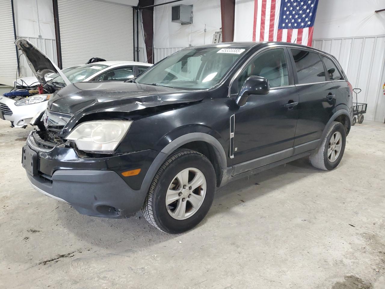 Saturn VUE
