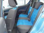 2009 VAUXHALL AGILA CLUB for sale at Copart WHITBURN