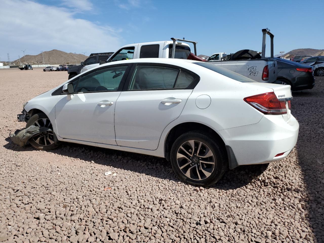 2013 Honda Civic - Image 2