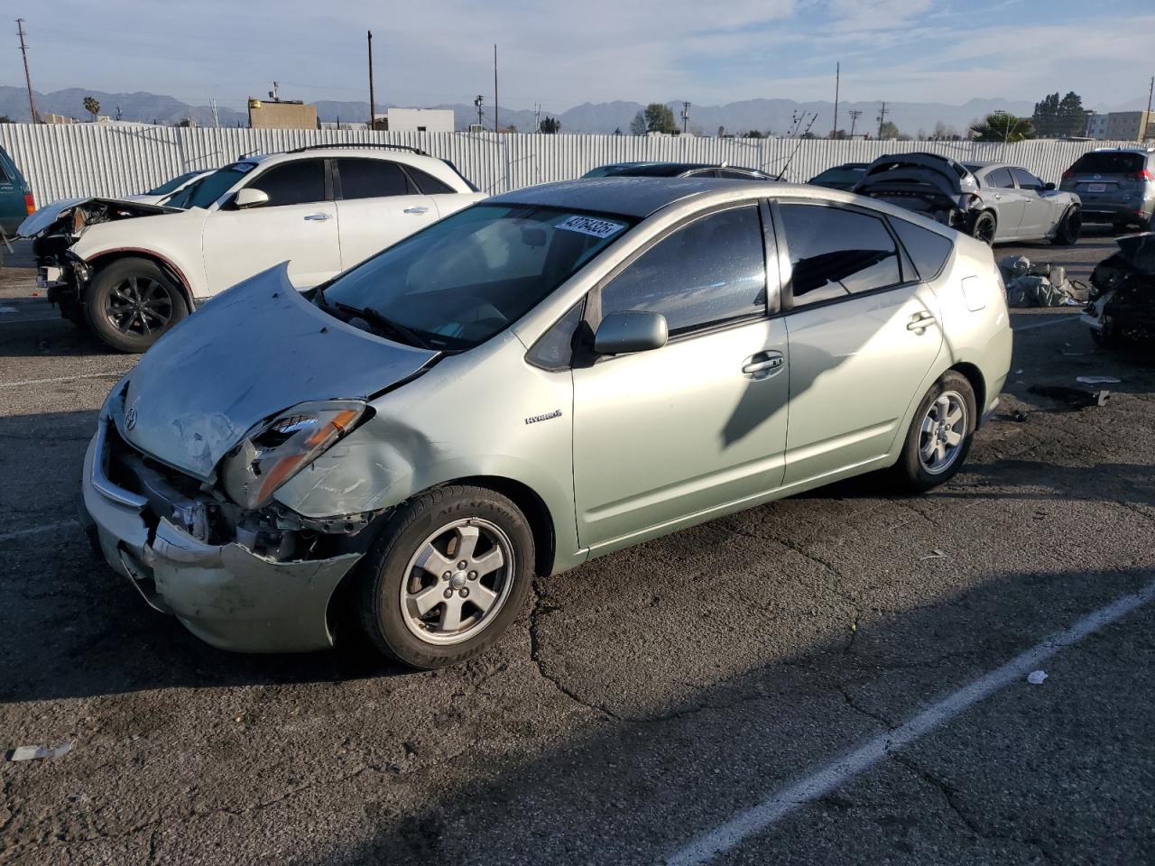 2007 Toyota Prius - Image 1