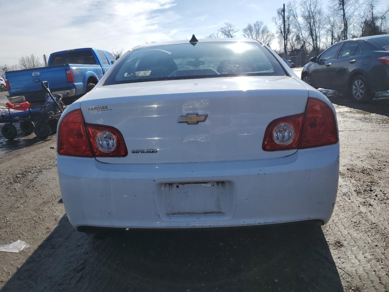 2012 Chevrolet Malibu - Image 6