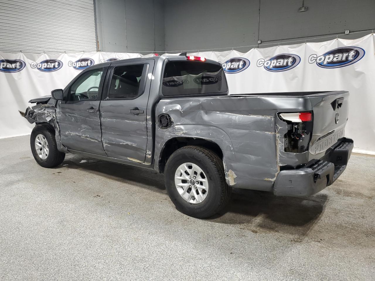 2024 Nissan Navara (Frontier) - Image 2