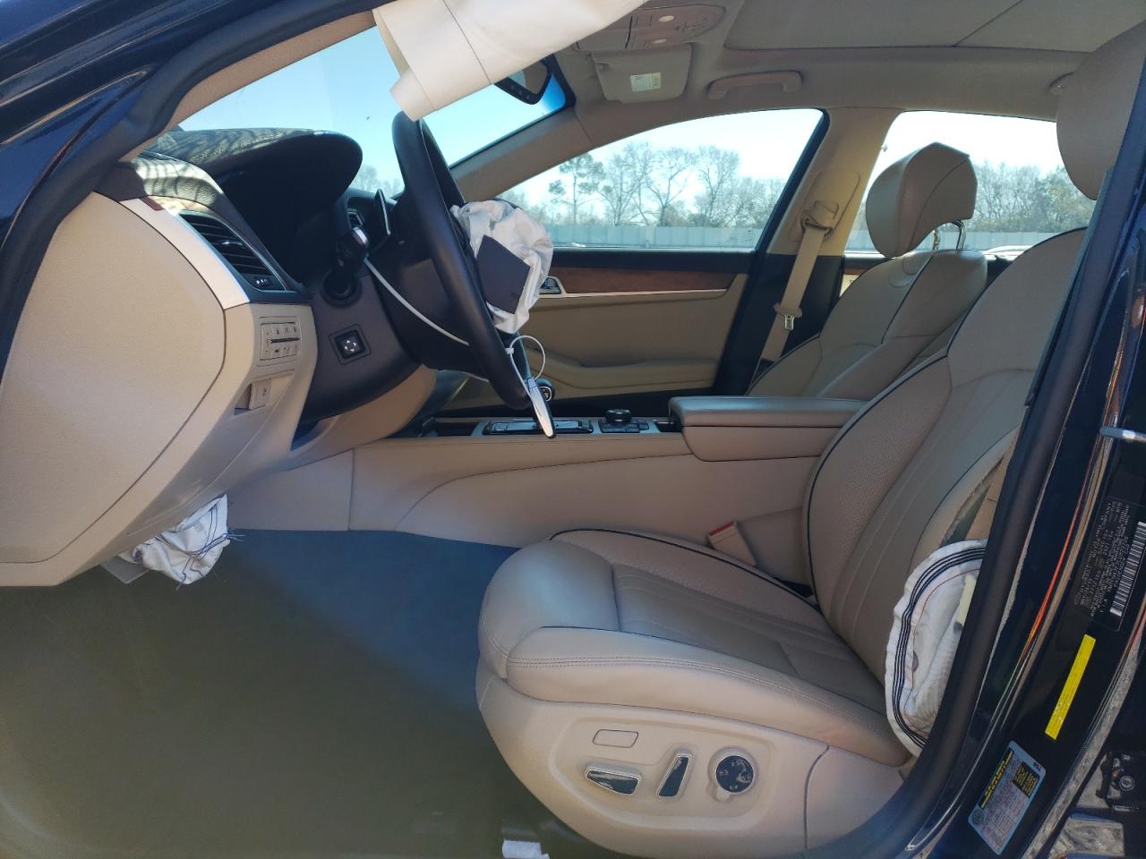 2020 Genesis G80 - Image 7