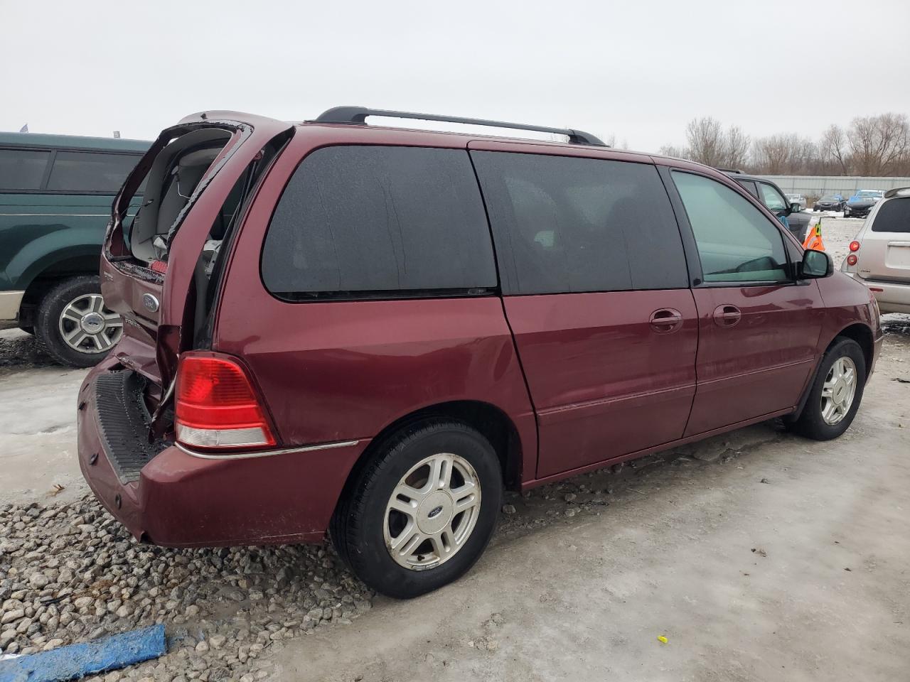2007 Ford Freestar - Image 3