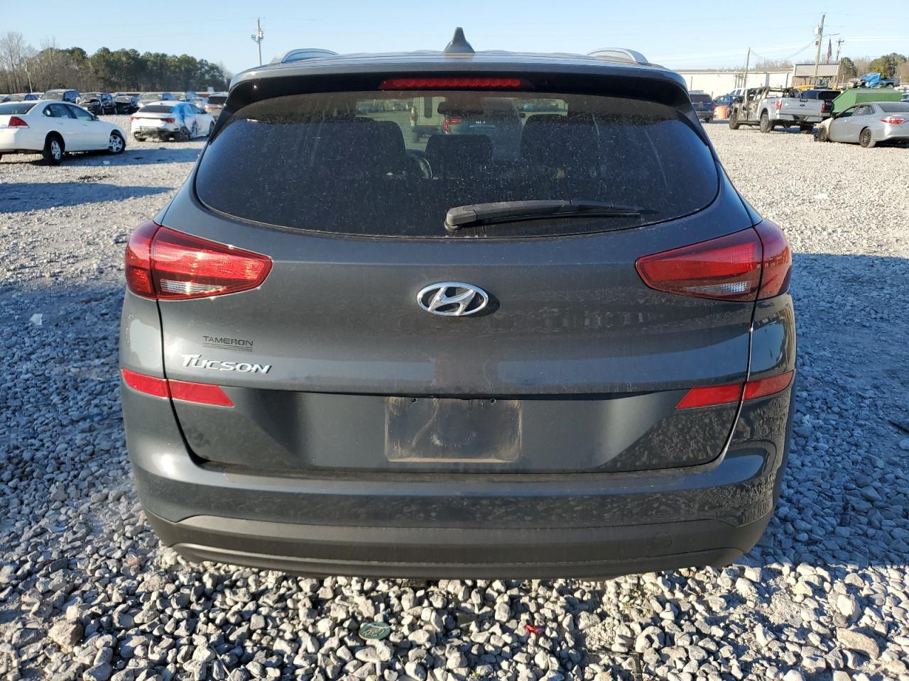 2020 Hyundai Tucson - Image 6
