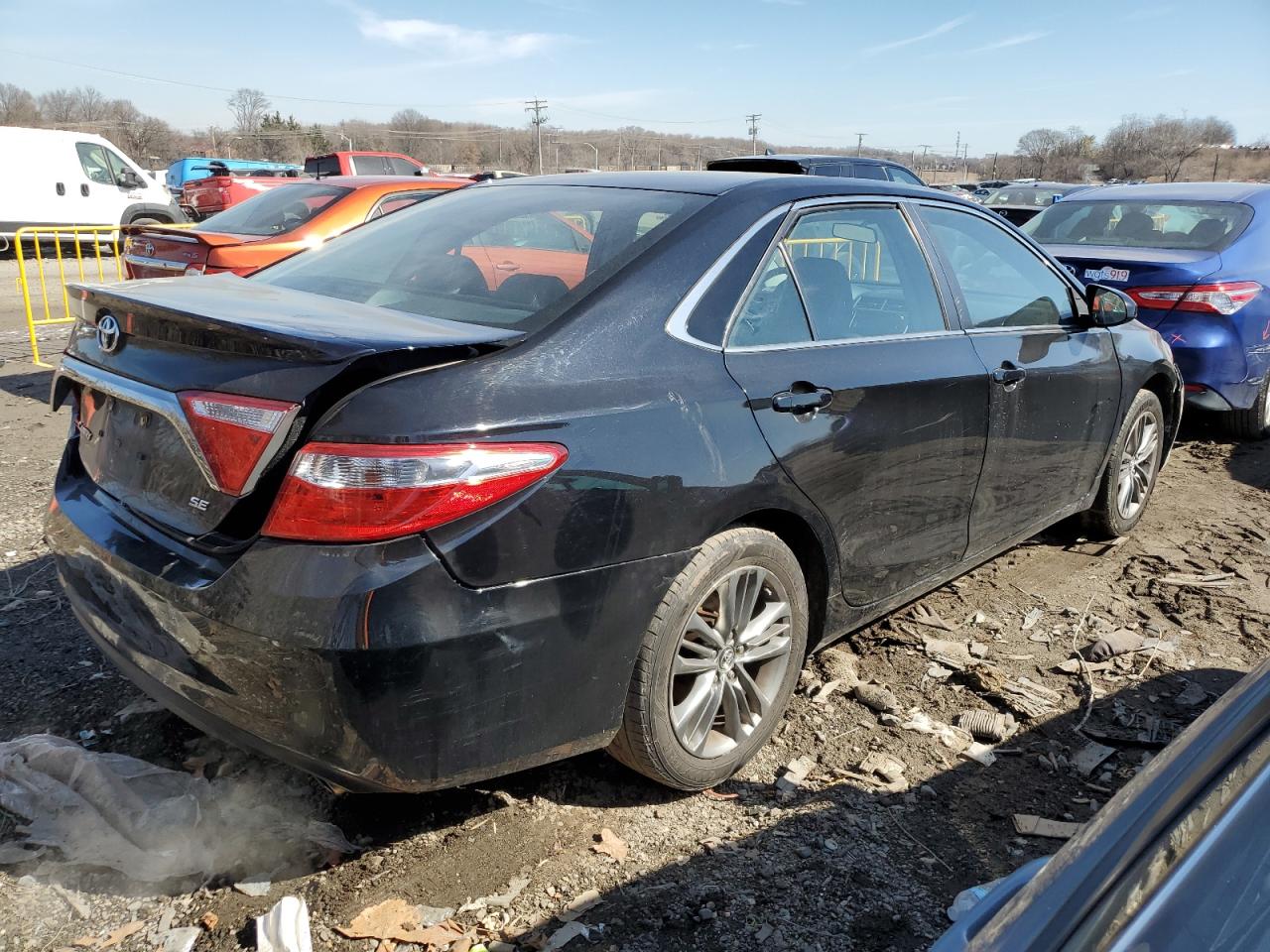 2017 Toyota Camry - Image 3