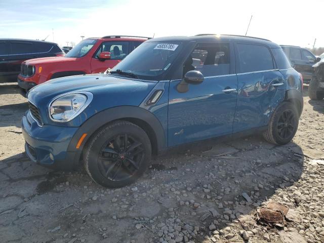 2011 Mini Cooper S Countryman