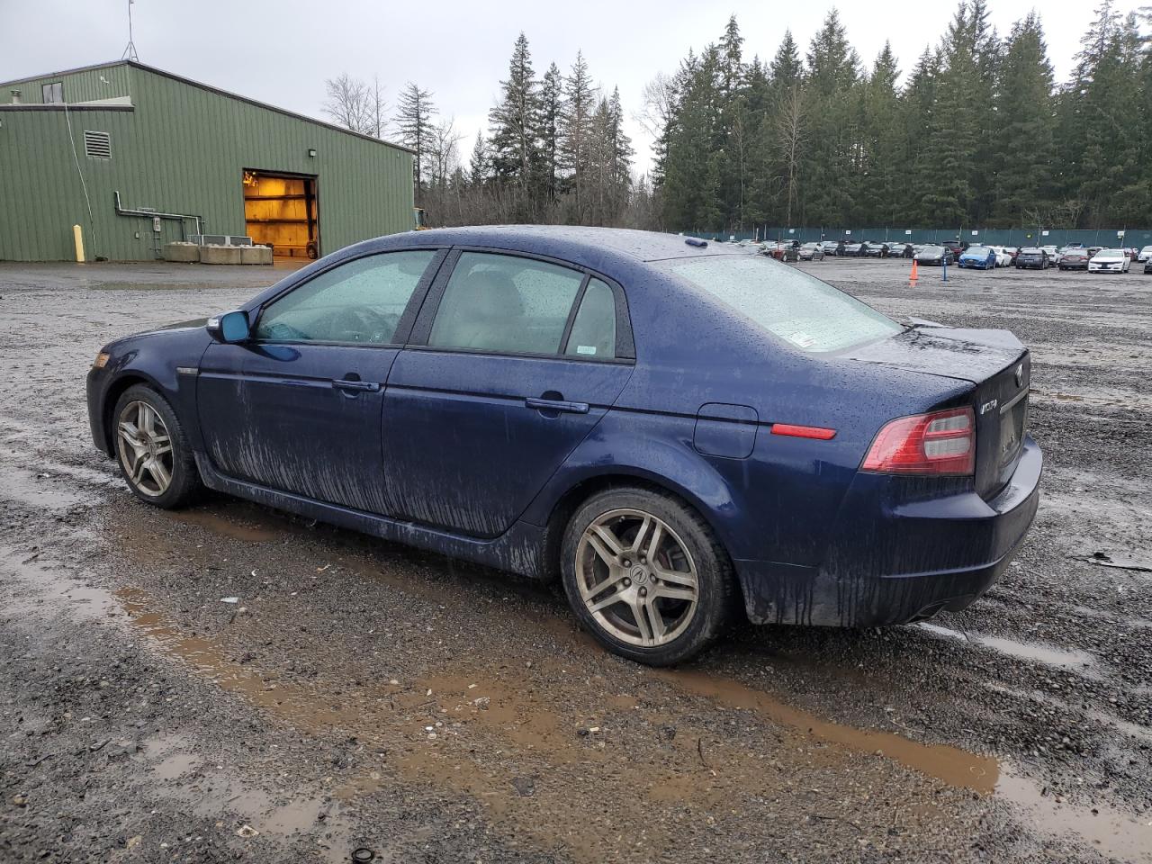 2007 Acura TL - Image 2