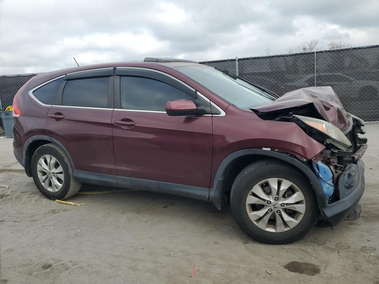 2014 Honda CR-V - Image 4