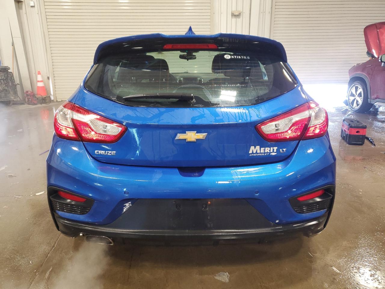 2017 Chevrolet Cruze - Image 6