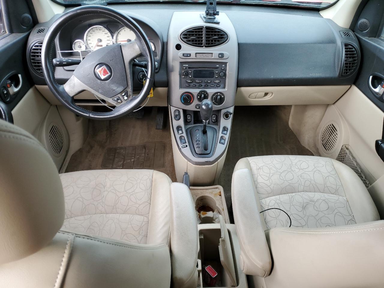 2004 Saturn VUE - Image 8