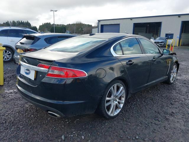 2010 JAGUAR XF 3.0D V6 S PREMIUM LUXURY 4DR AUTO