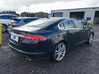 2010 JAGUAR XF 3.0D V6 S PREMIUM LUXURY 4DR AUTO for sale at Copart EAST KILBRIDE