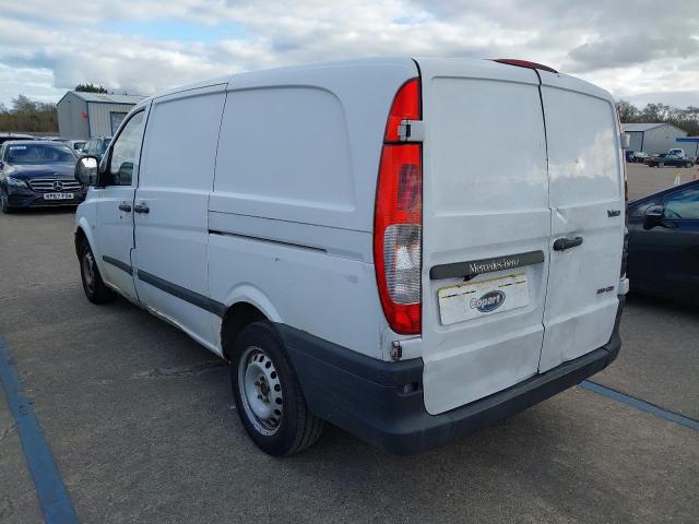 2007 MERCEDES BENZ VITO 109 C