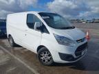 2015 FORD TRANSIT CUSTOM 270 LTD E-  for sale at Copart CHESTER
