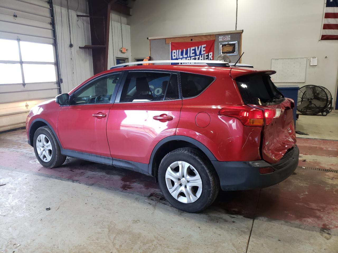 2014 Toyota RAV 4 - Image 2