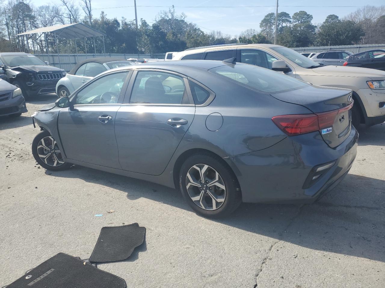 2020 Kia Forte - Image 2