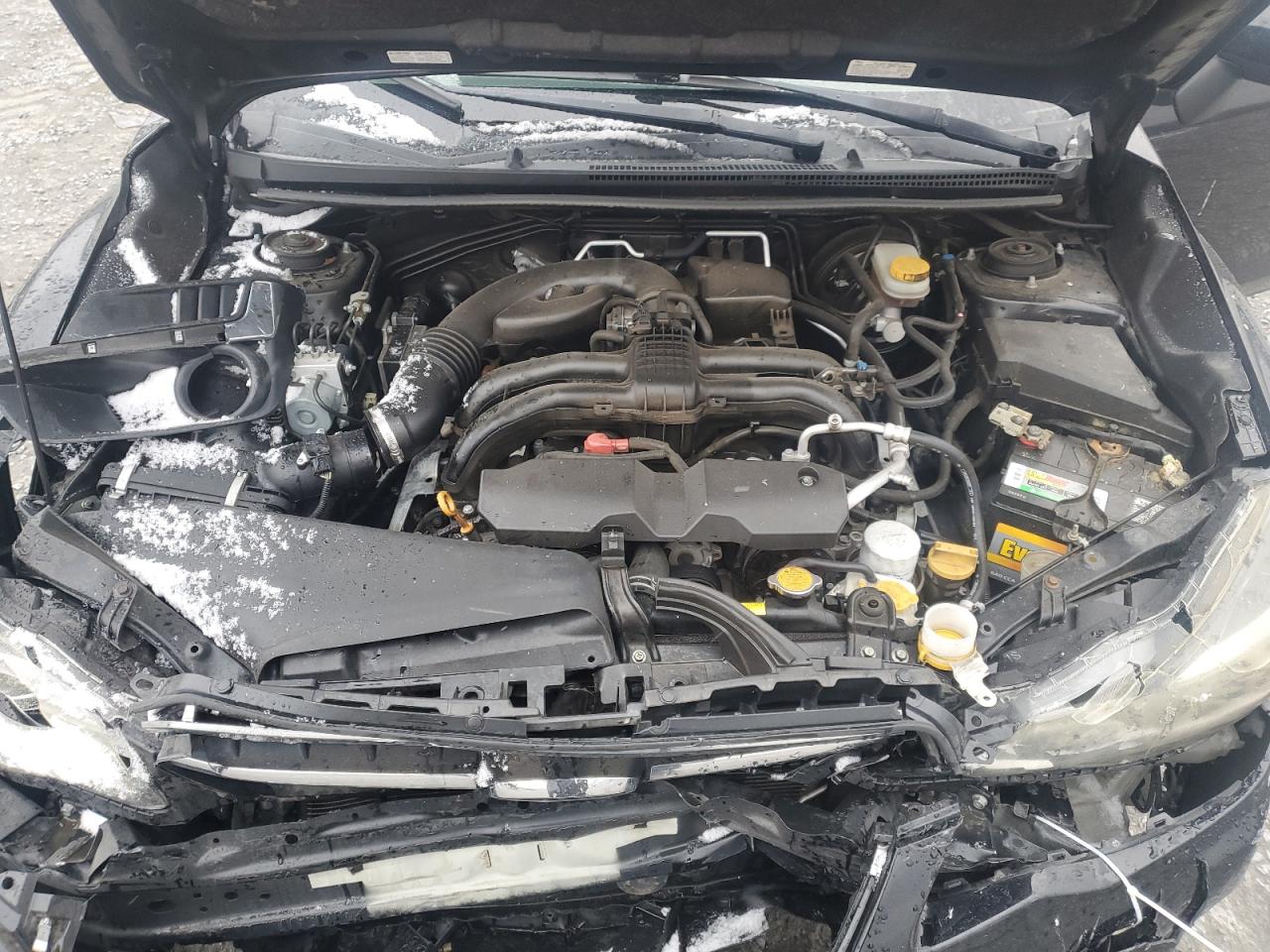 2015 Subaru Impreza - Image 12