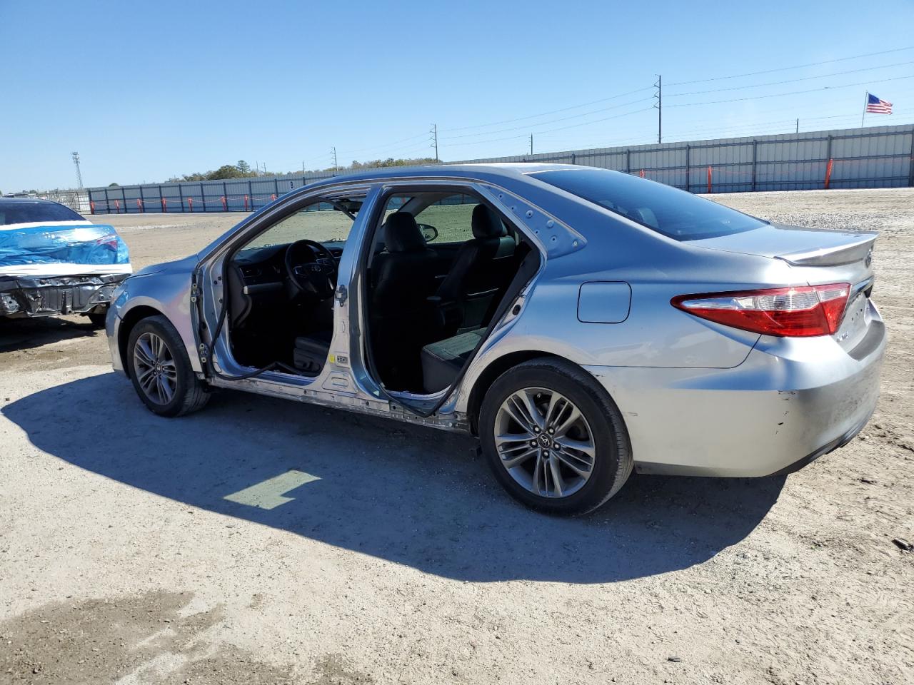 2017 Toyota Camry - Image 2