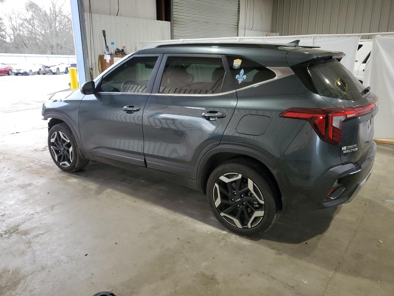 2024 Kia Seltos - Image 2