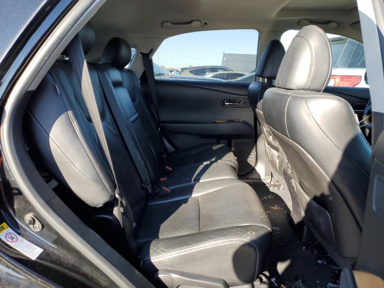 2015 Lexus RX - Image 10