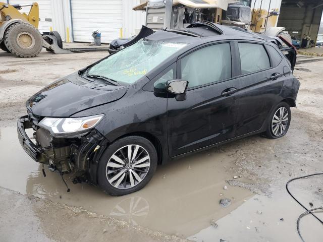  HONDA FIT 2015 Black