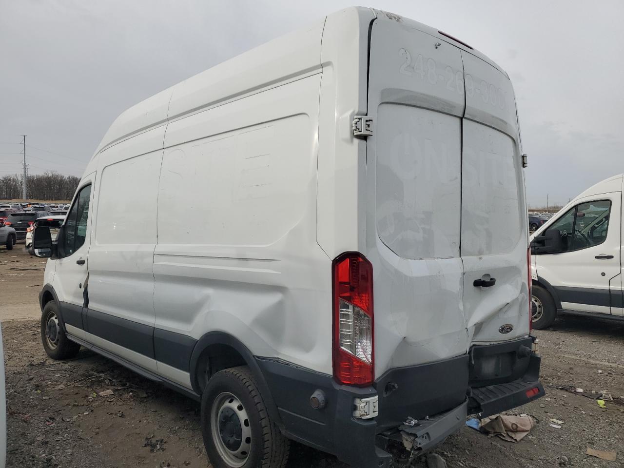 2017 Ford Transit - Image 2
