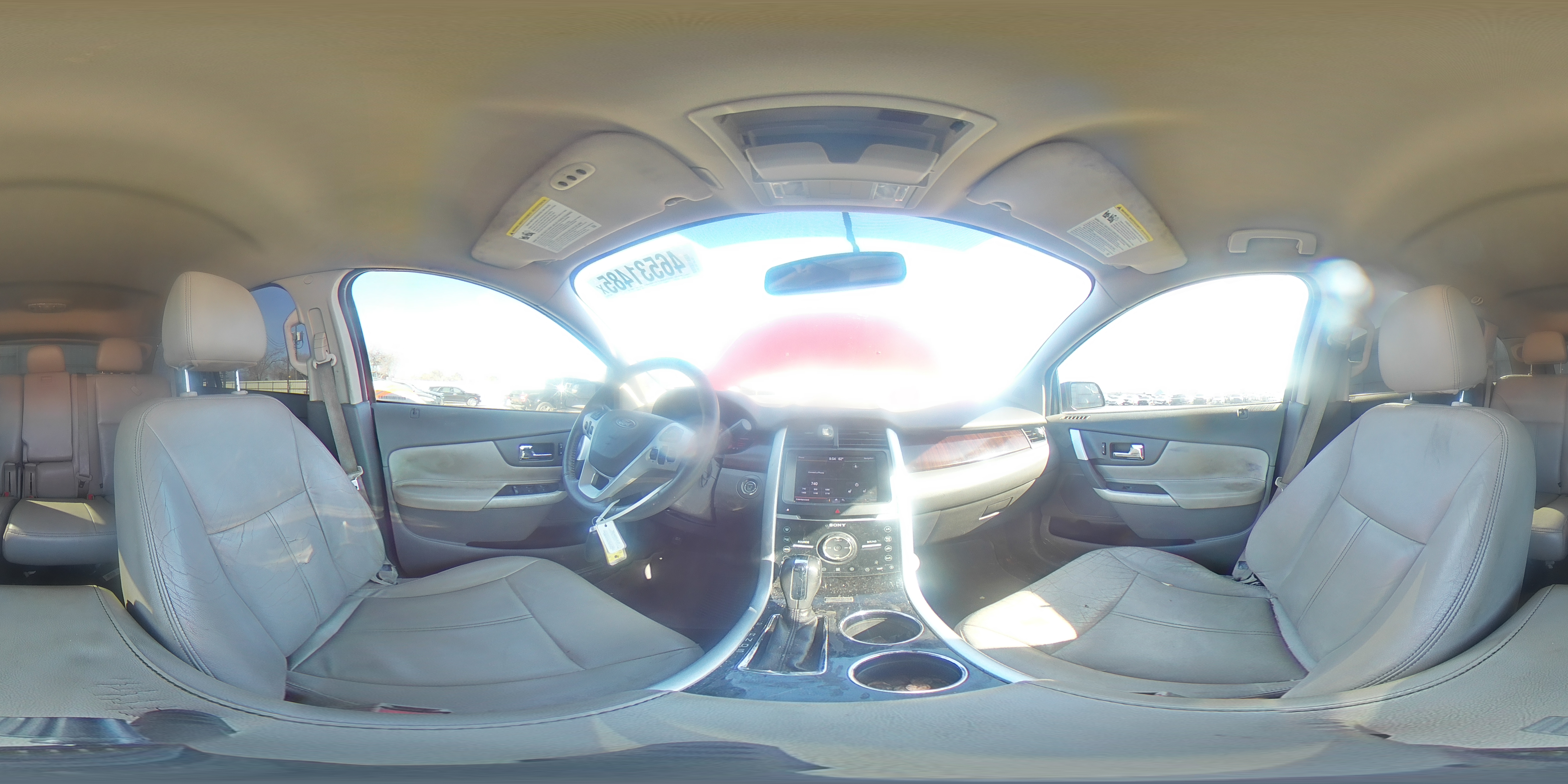2013 Ford Edge - Image 13