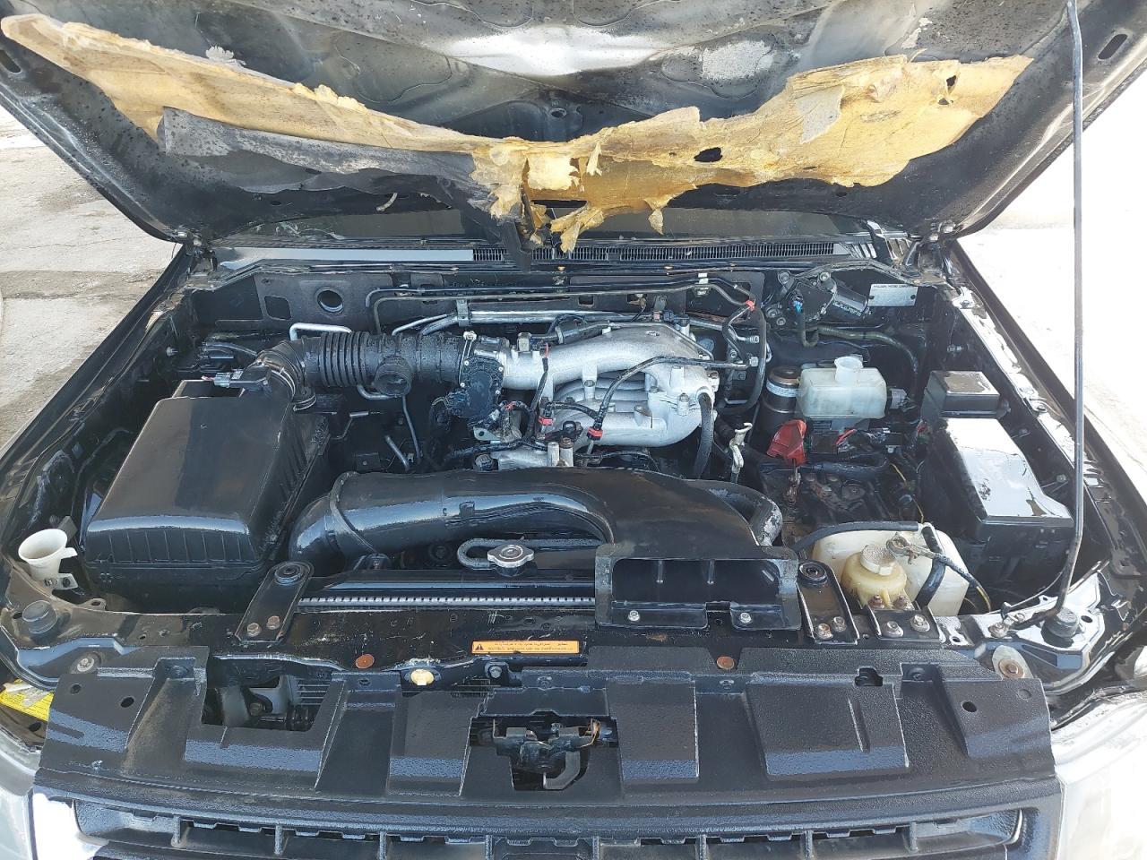 JMYLRV95WAJ706734 - 2010 MITSUBISHI PAJERO - #46005265