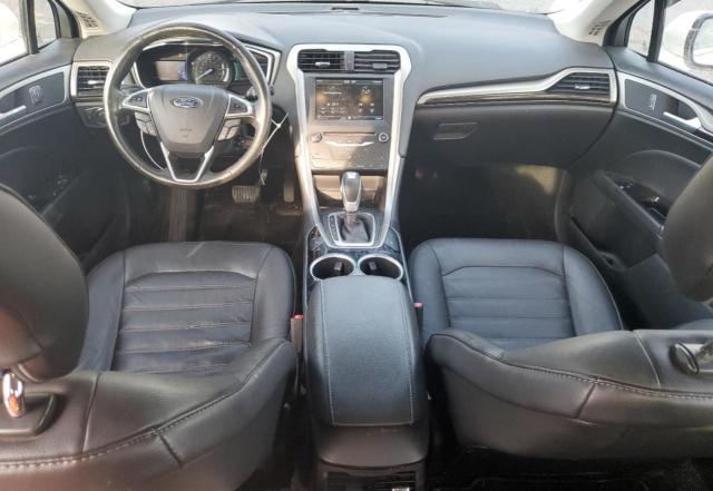  FORD FUSION 2013 White