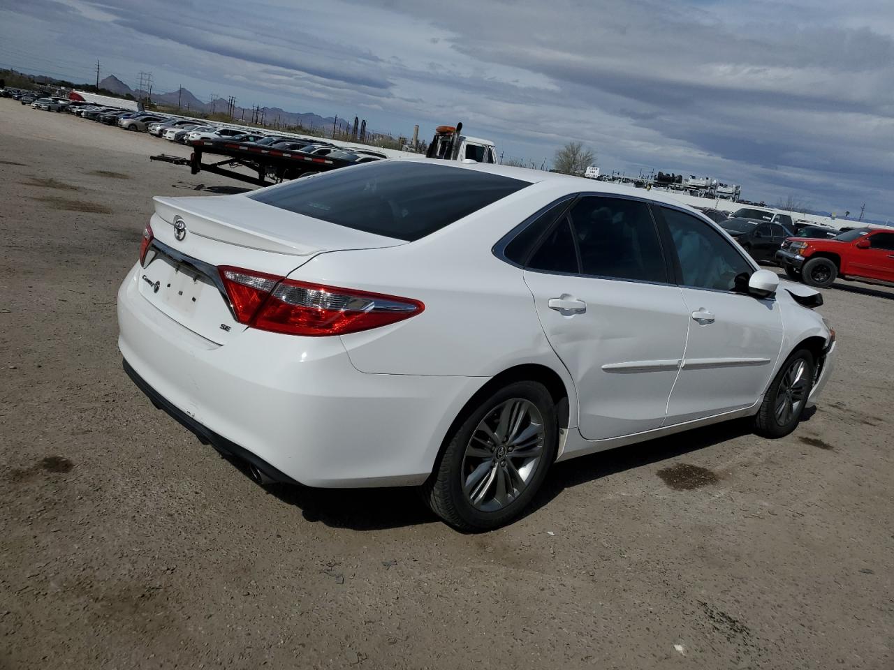 2015 Toyota Camry - Image 3