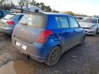 2006 SUZUKI SWIFT VVTS for sale at Copart WOLVERHAMPTON