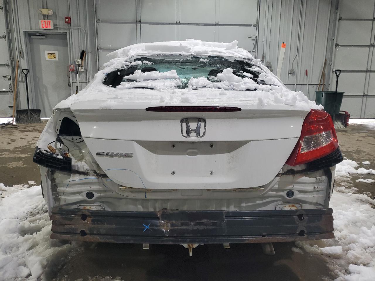 2012 Honda Civic - Image 6