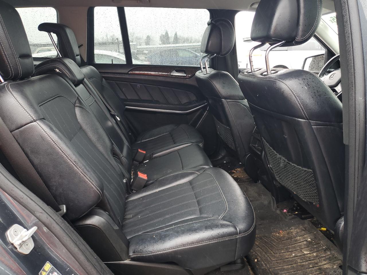 2014 Mercedes-Benz GL-klasse - Image 11