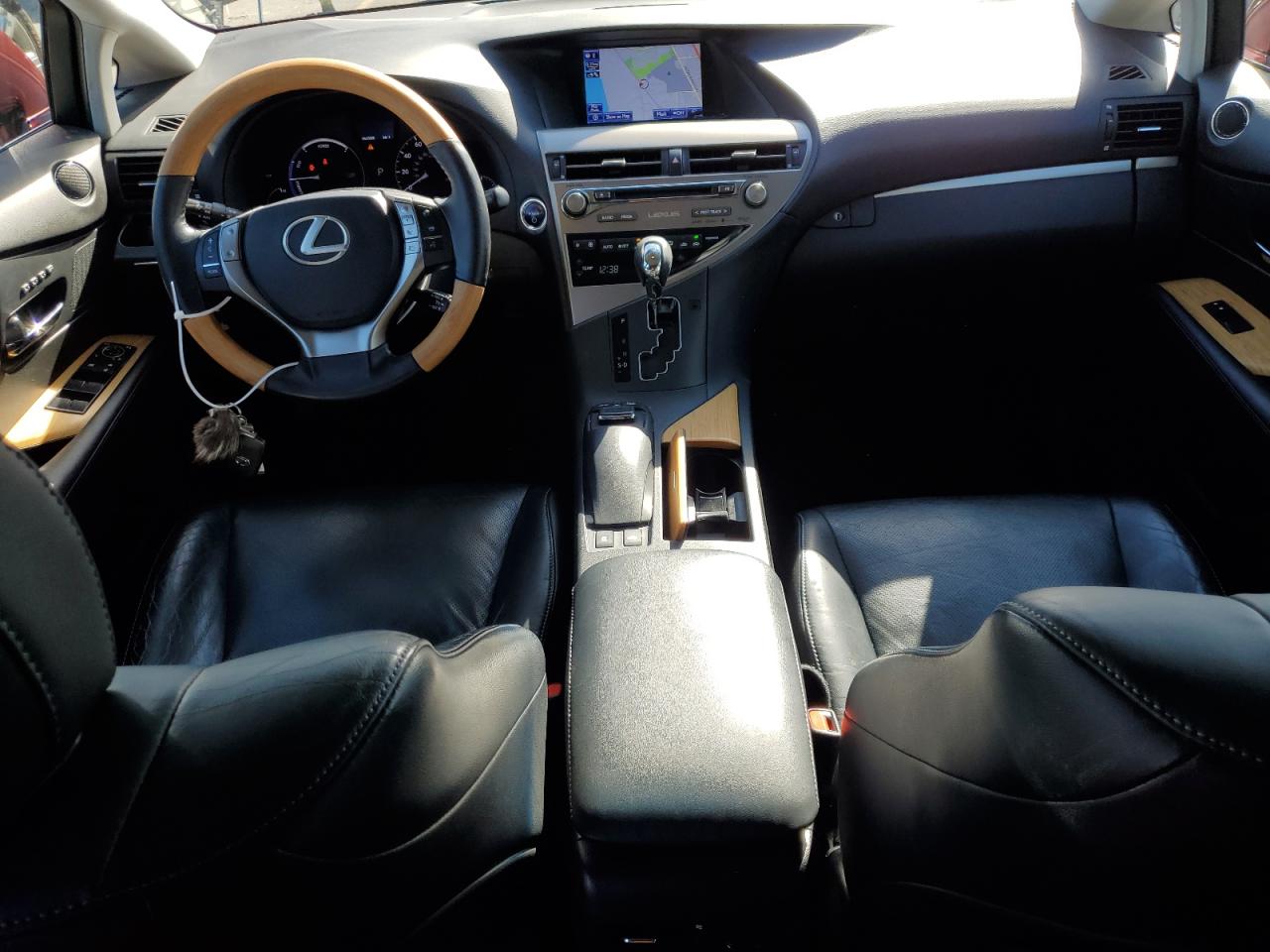 2015 Lexus RX - Image 8