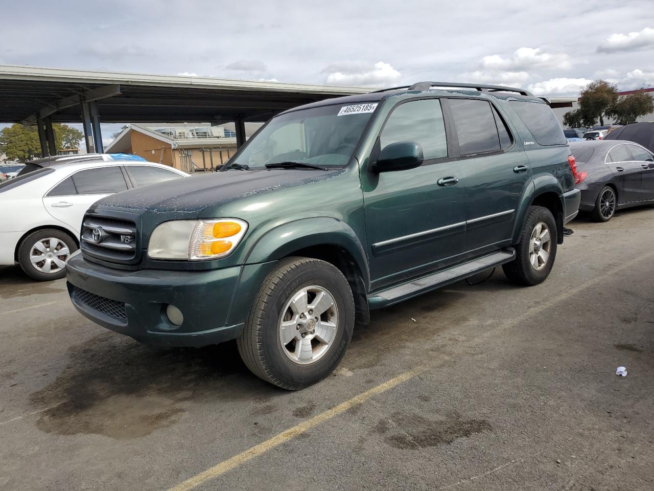 2003 Toyota Sequoia - Image 1