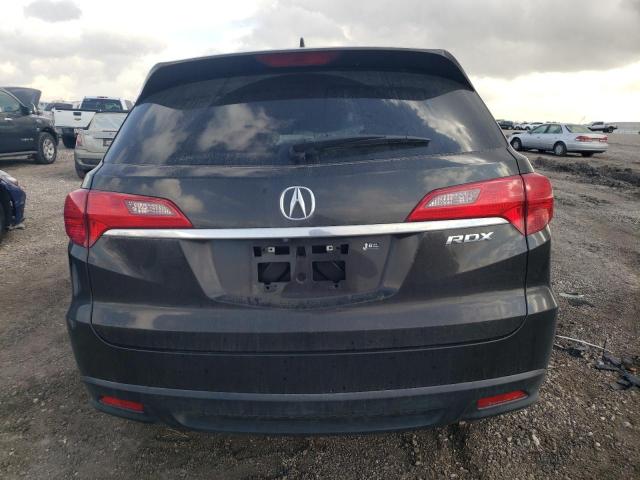  ACURA RDX 2015 Чорний