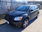 2008 DODGE CALIBER SX for sale at Copart WESTBURY