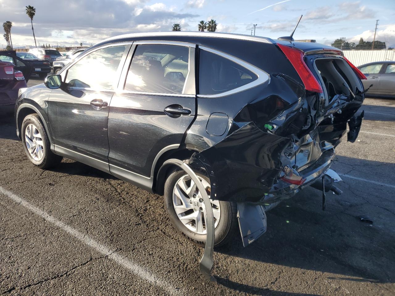 2016 Honda CR-V - Image 2