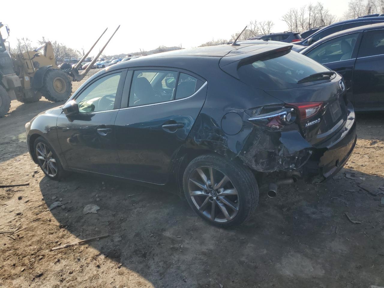 2018 Mazda 3 - Image 2