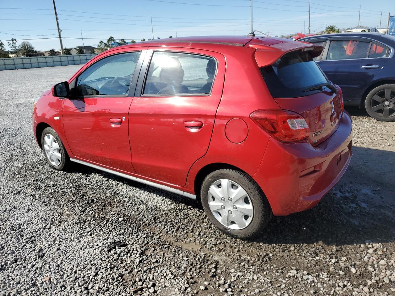 2017 Mitsubishi Mirage - Image 2
