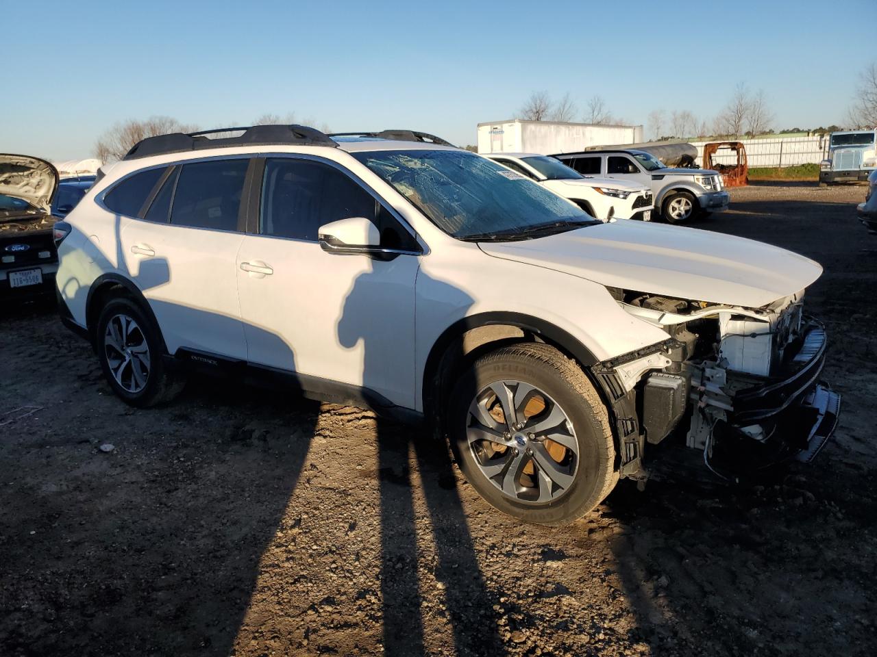 2020 Subaru Outback - Image 4