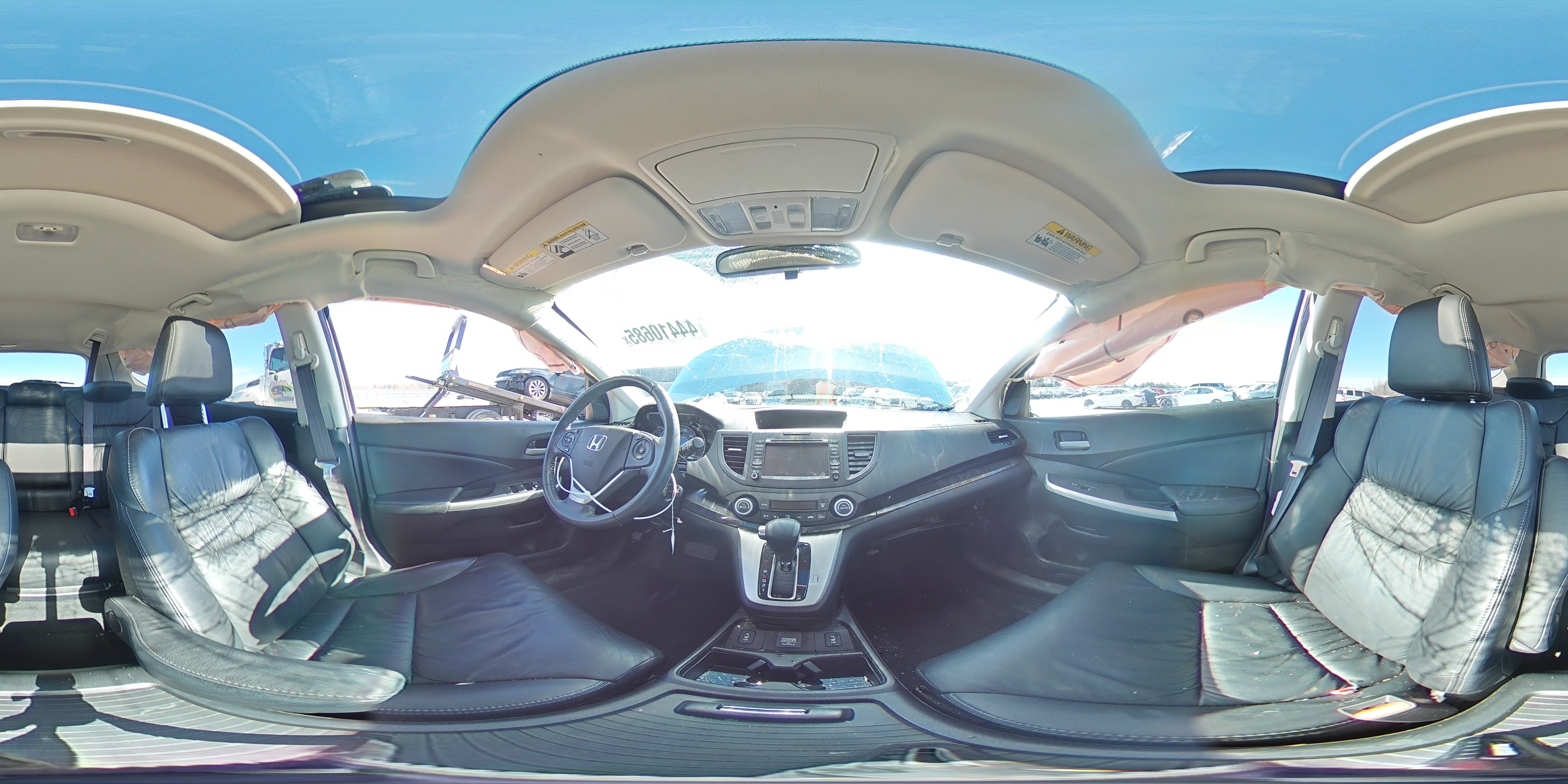 2014 Honda CR-V - Image 13