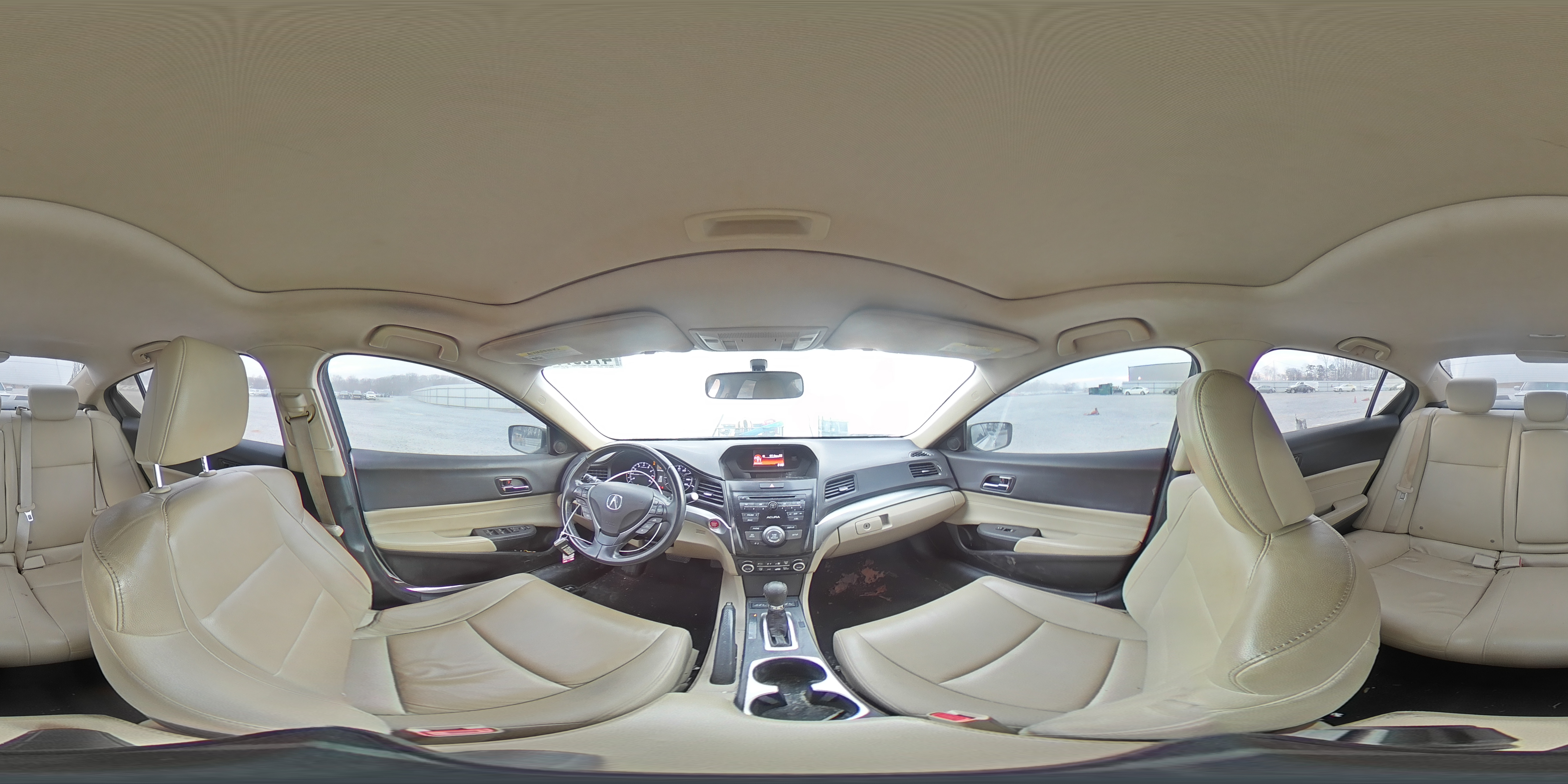 2017 Acura ILX - Image 12